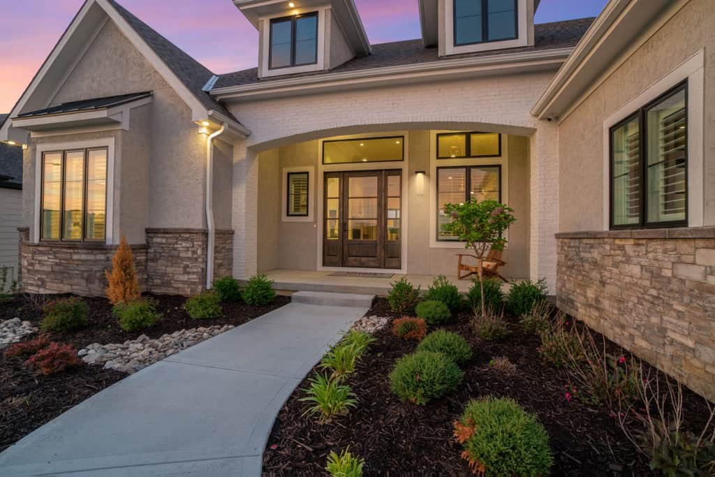 Luxury Homes For Sale In Kansas City North Staley Farms