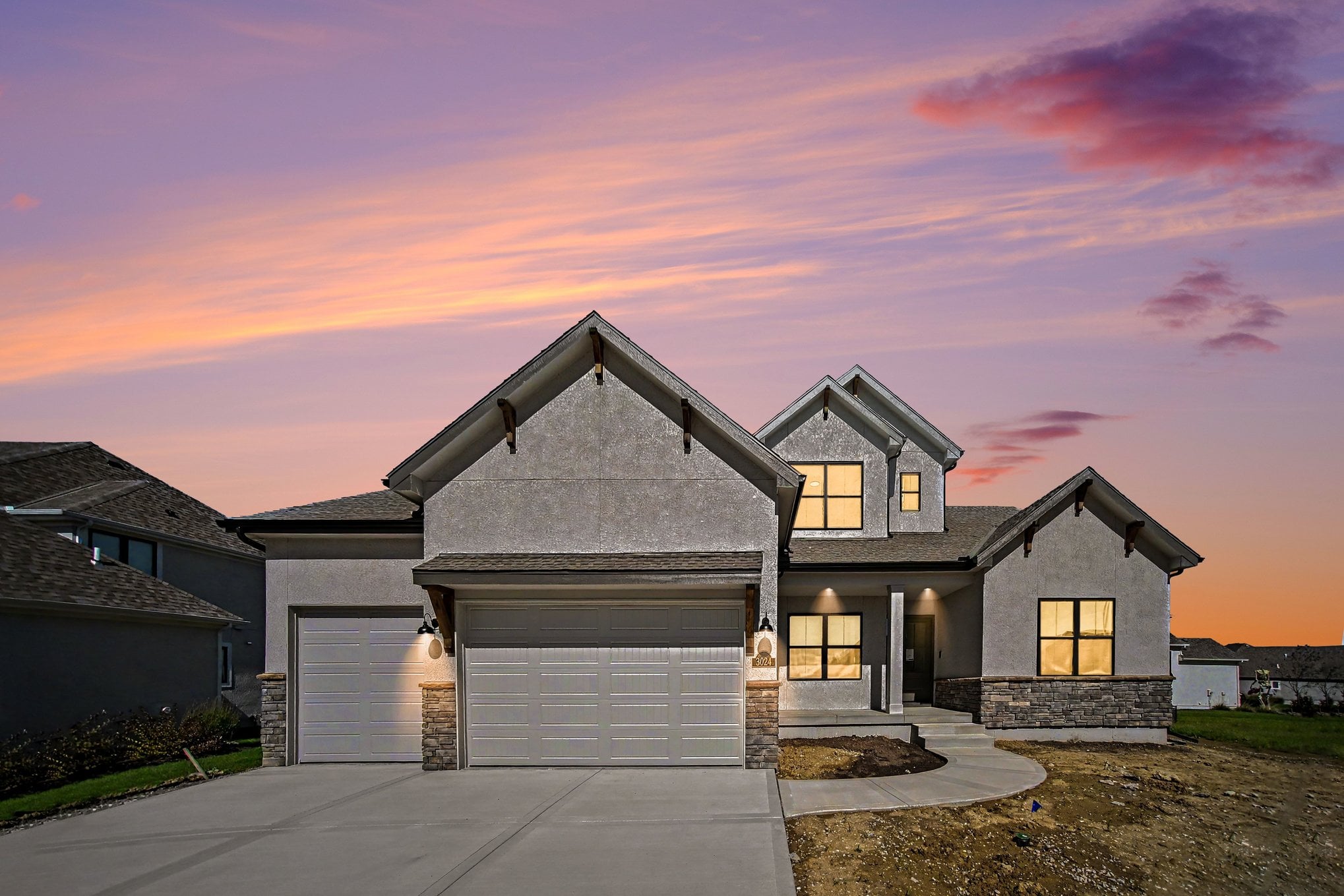 Find Your Home | Staley Farms | New Homes In Kansas City